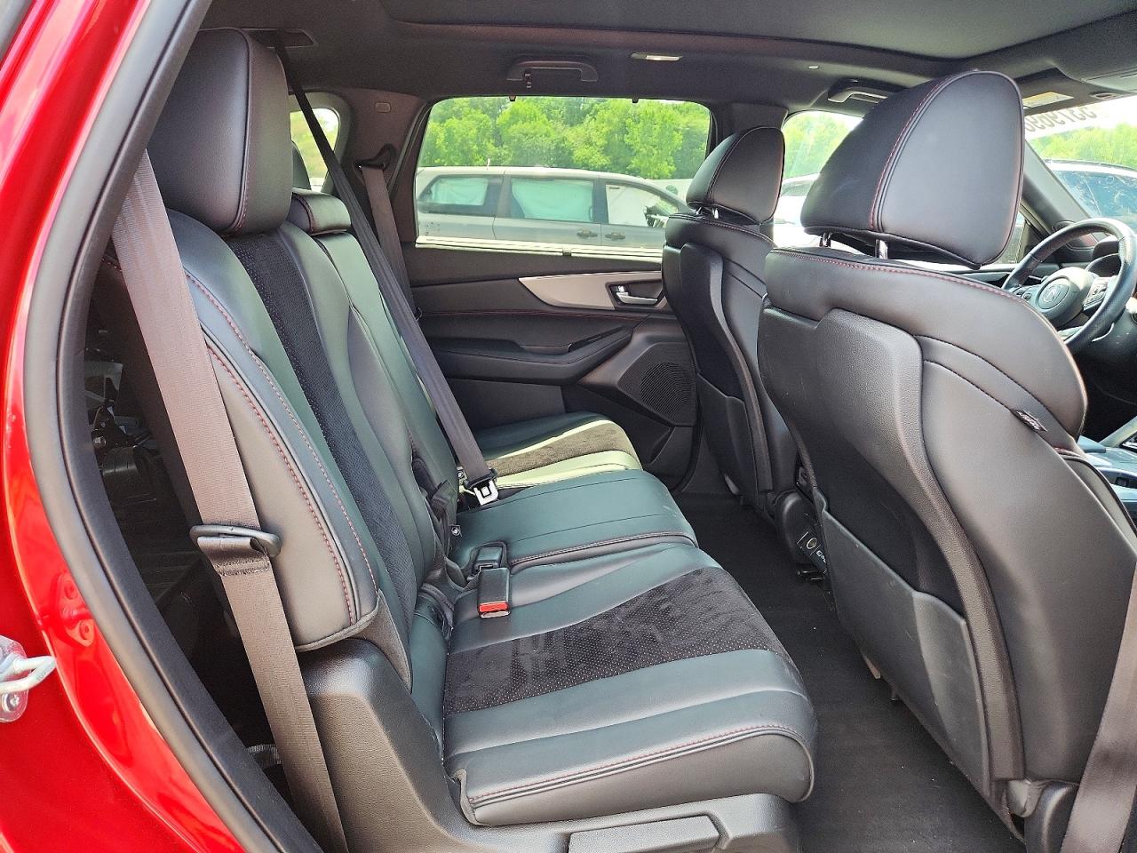 Acura MDX A-spec