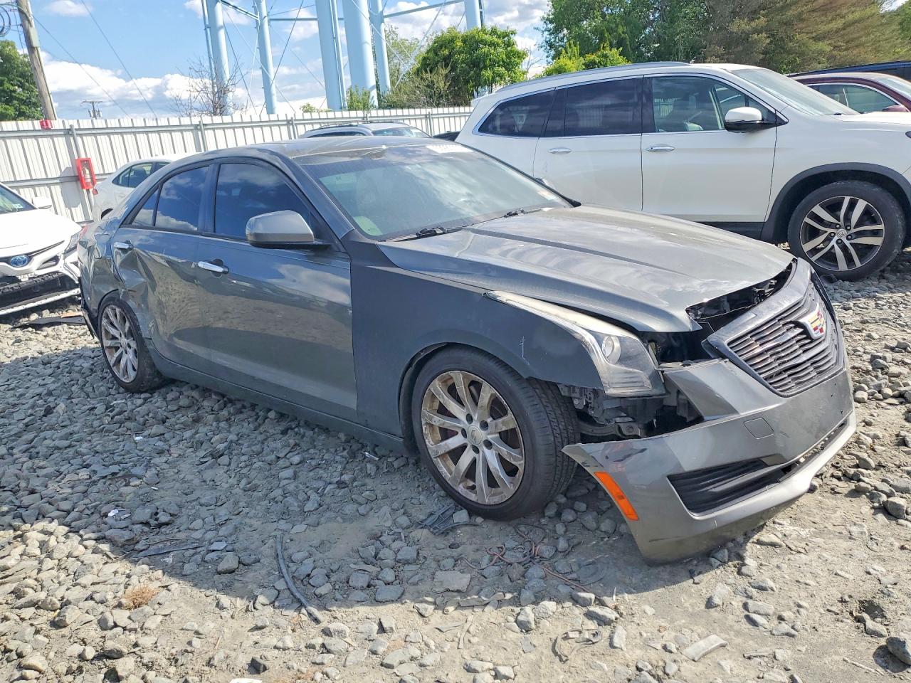 Cadillac ATS
