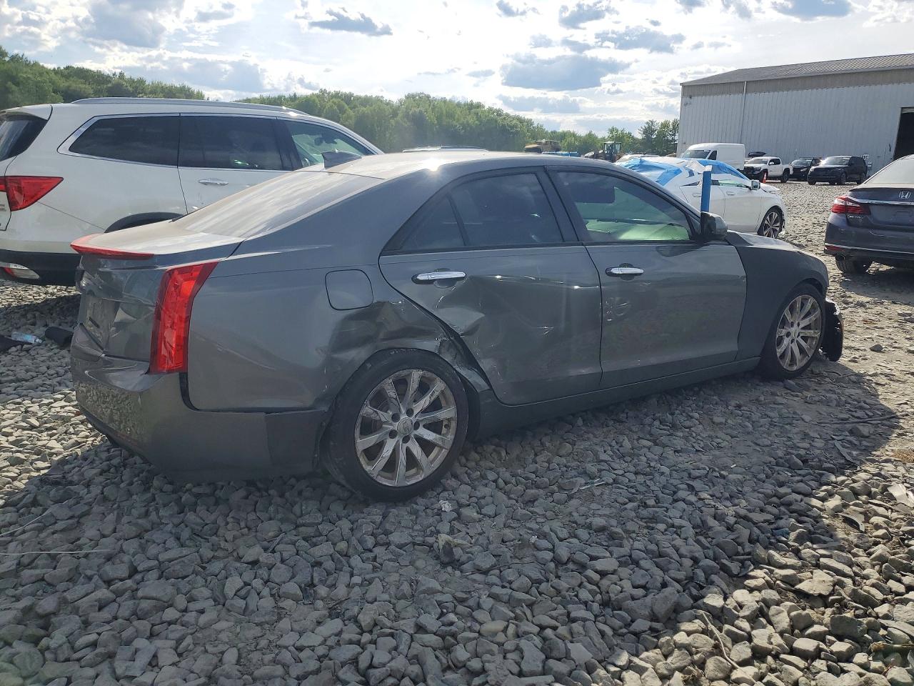 Cadillac ATS