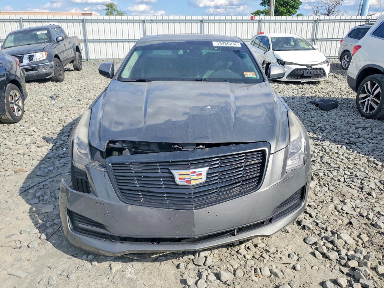 Cadillac ATS