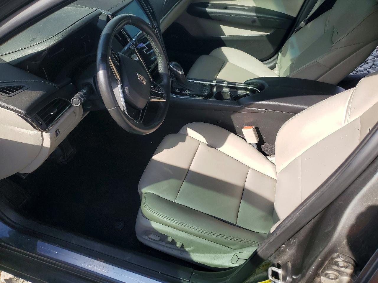 Cadillac ATS