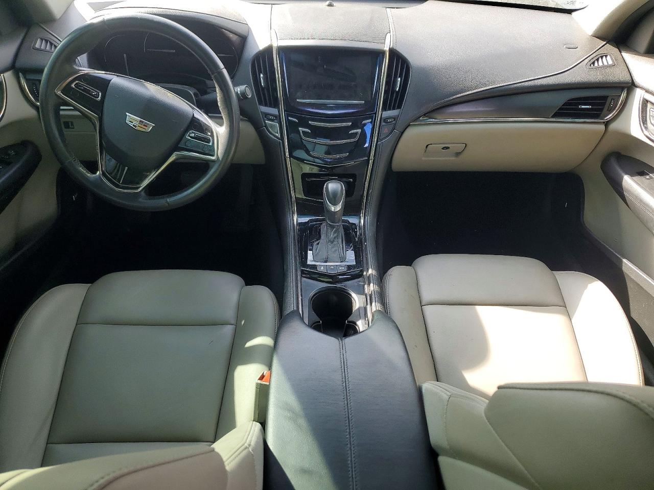 Cadillac ATS