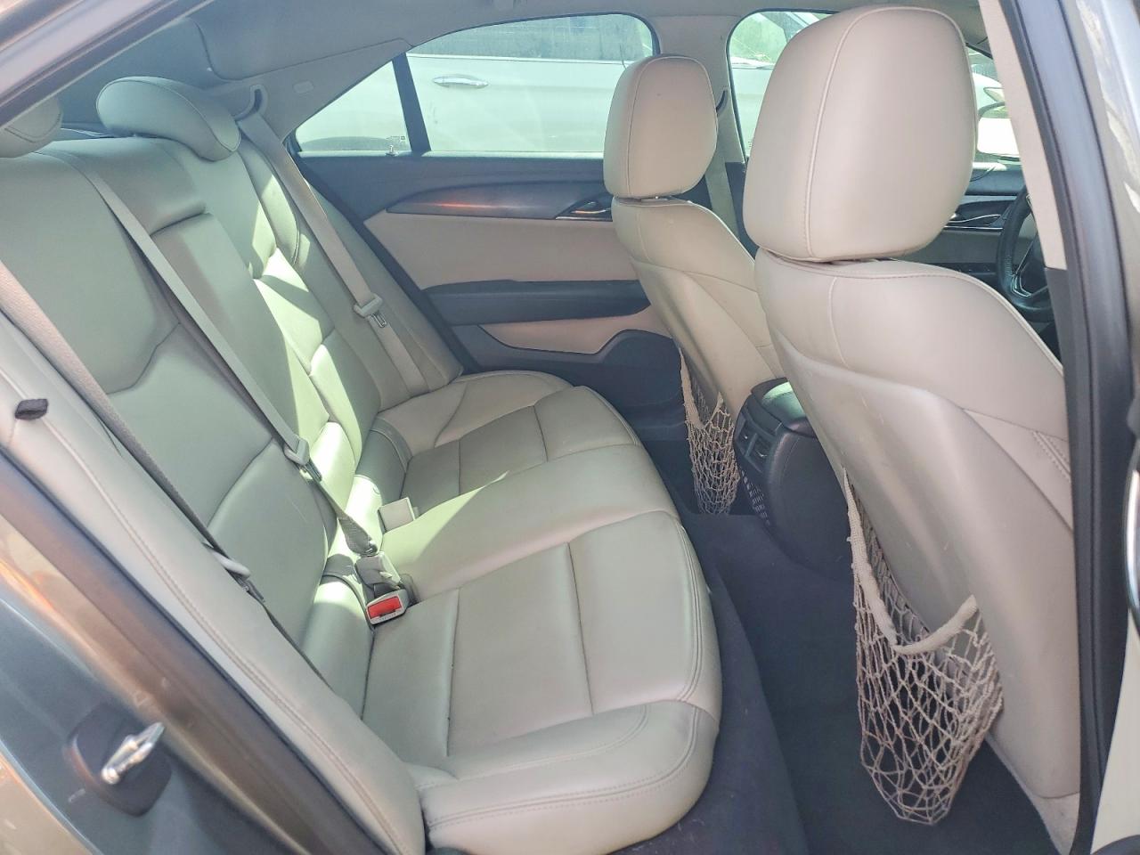 Cadillac ATS