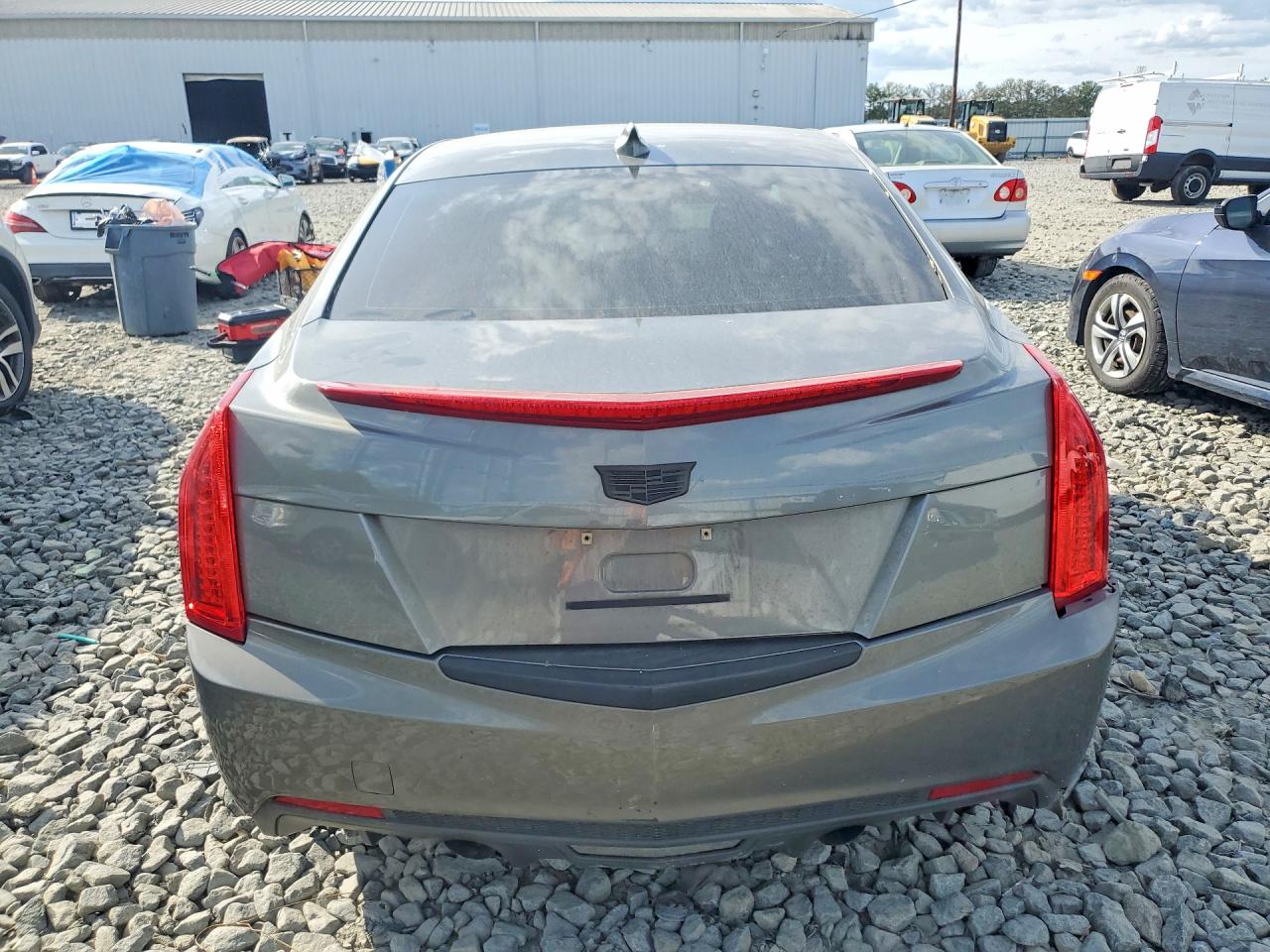 Cadillac ATS