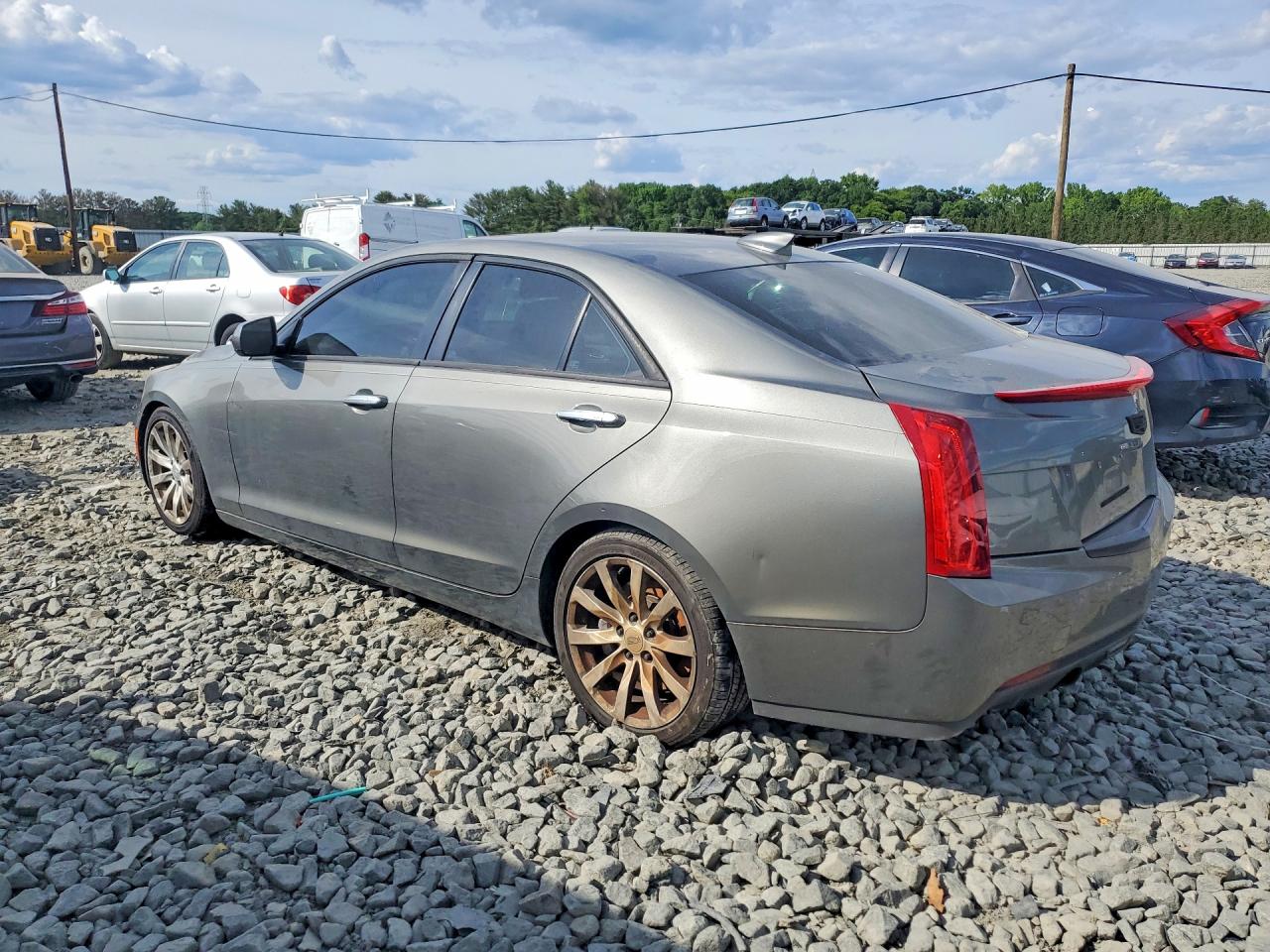 Cadillac ATS