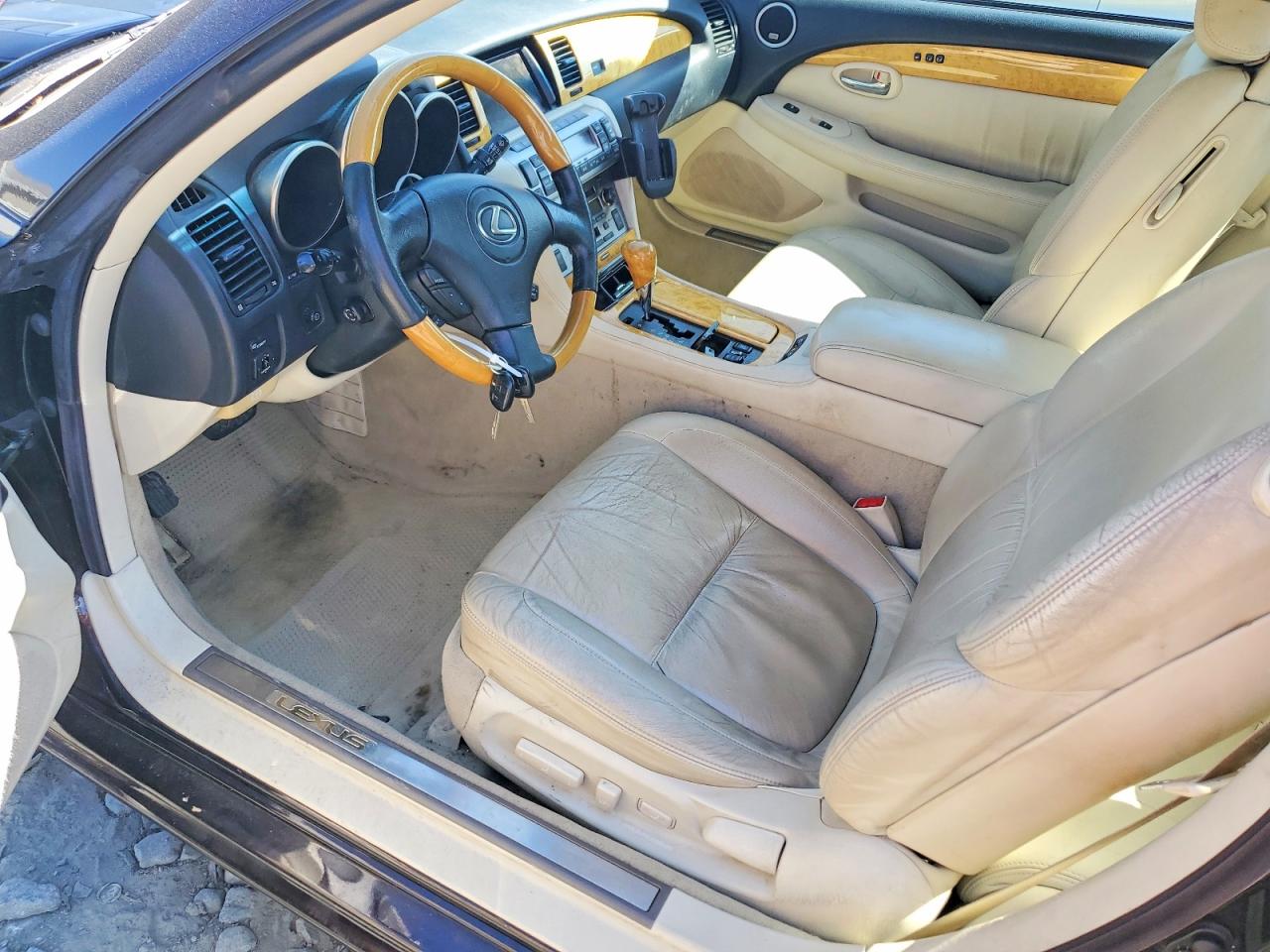 Lexus Sc 430