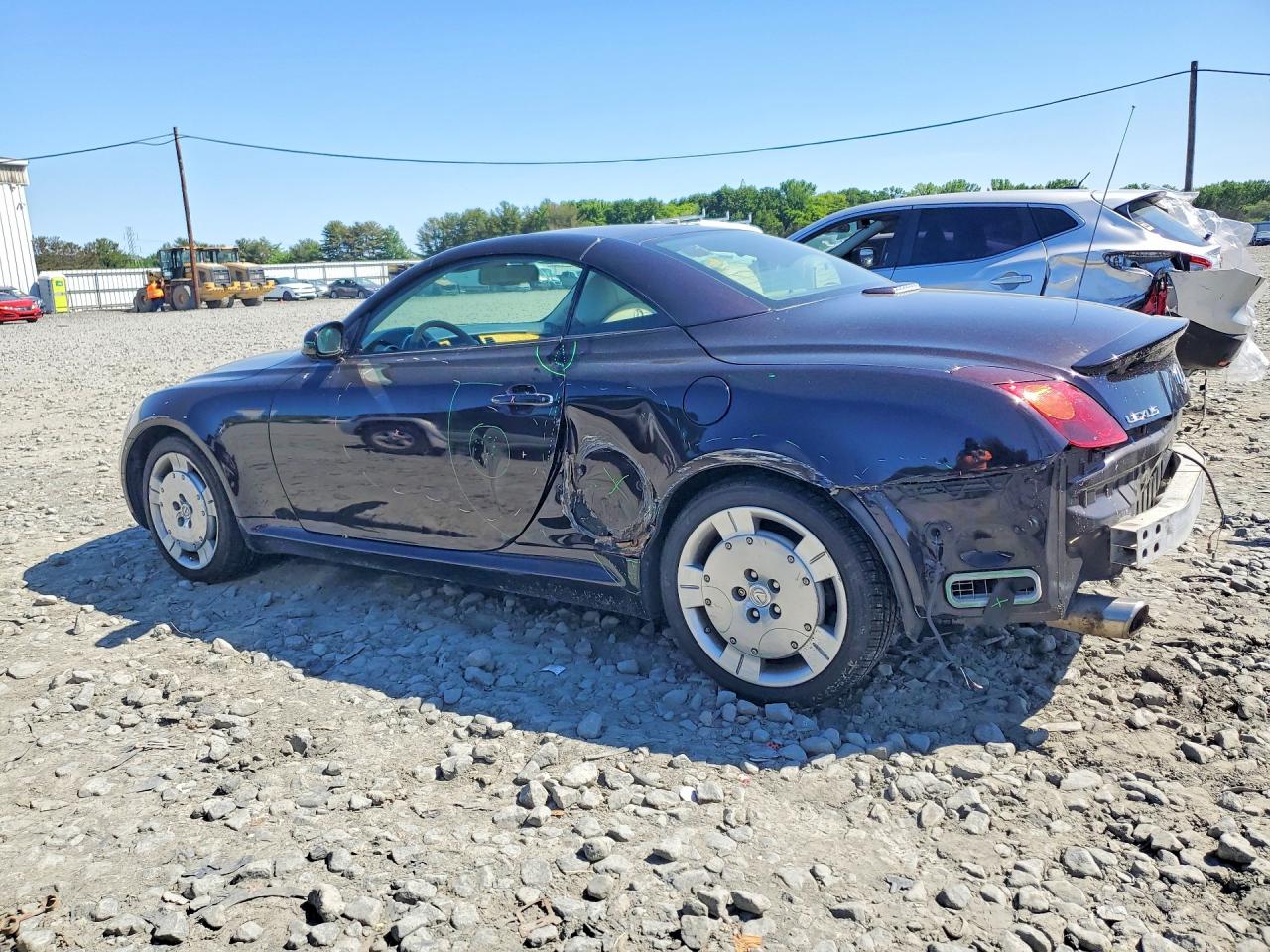 Lexus Sc 430