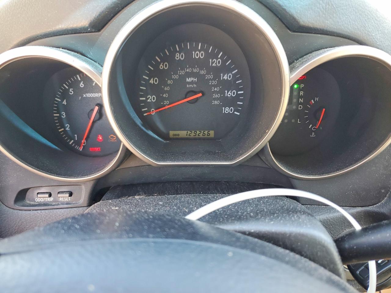 Lexus Sc 430