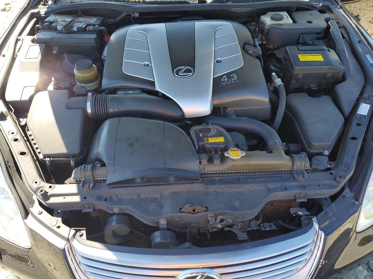 Lexus Sc 430