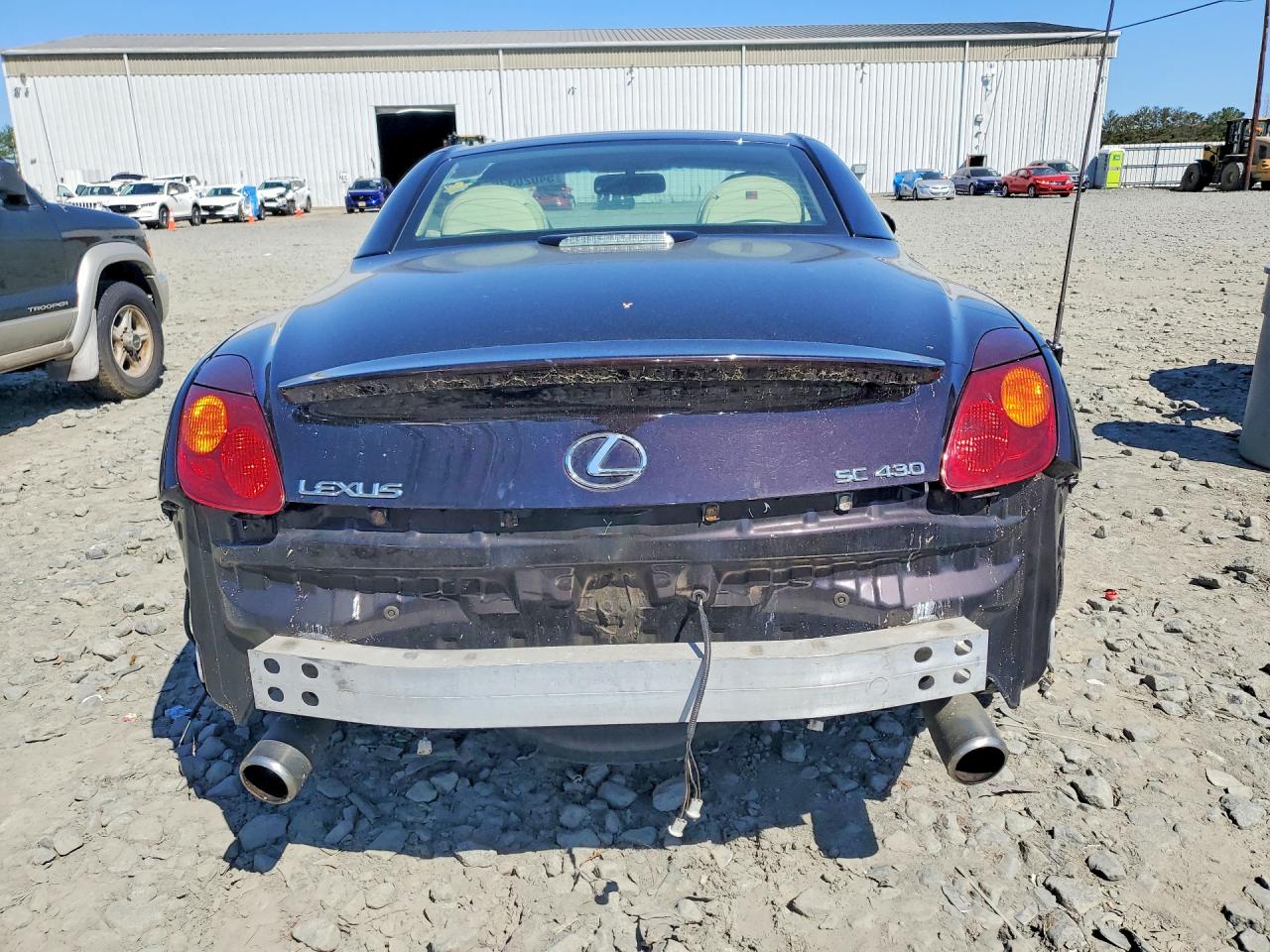 Lexus Sc 430