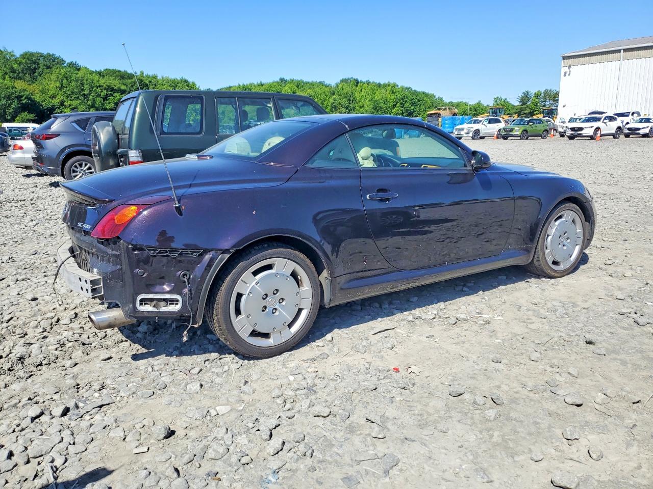 Lexus Sc 430
