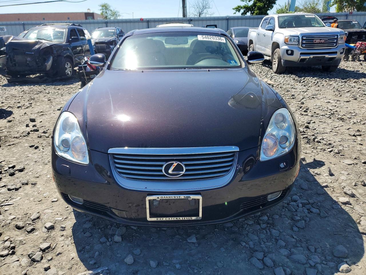 Lexus Sc 430