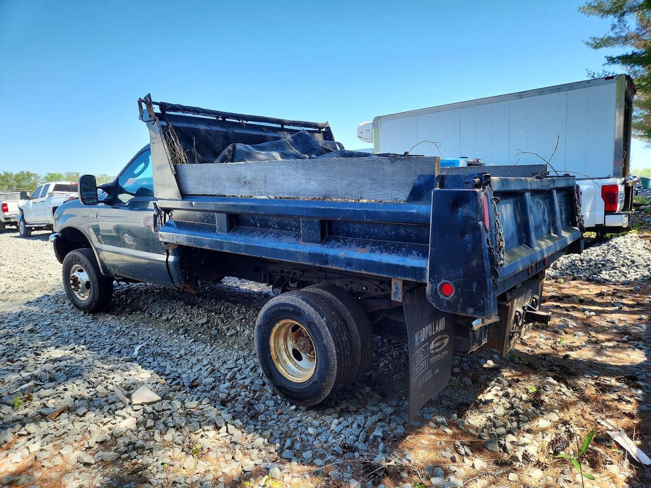 Ford F-350 Super Duty