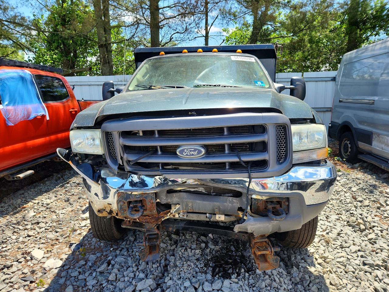 Ford F-350 Super Duty