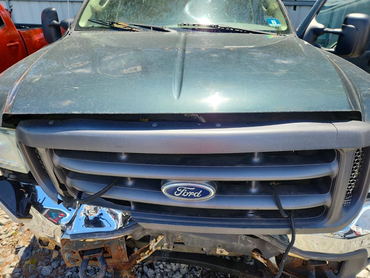 Ford F-350 Super Duty