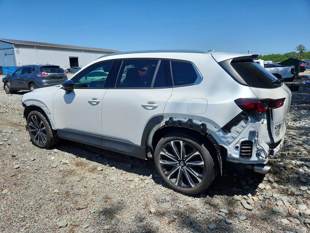 Mazda Cx Premium Plus