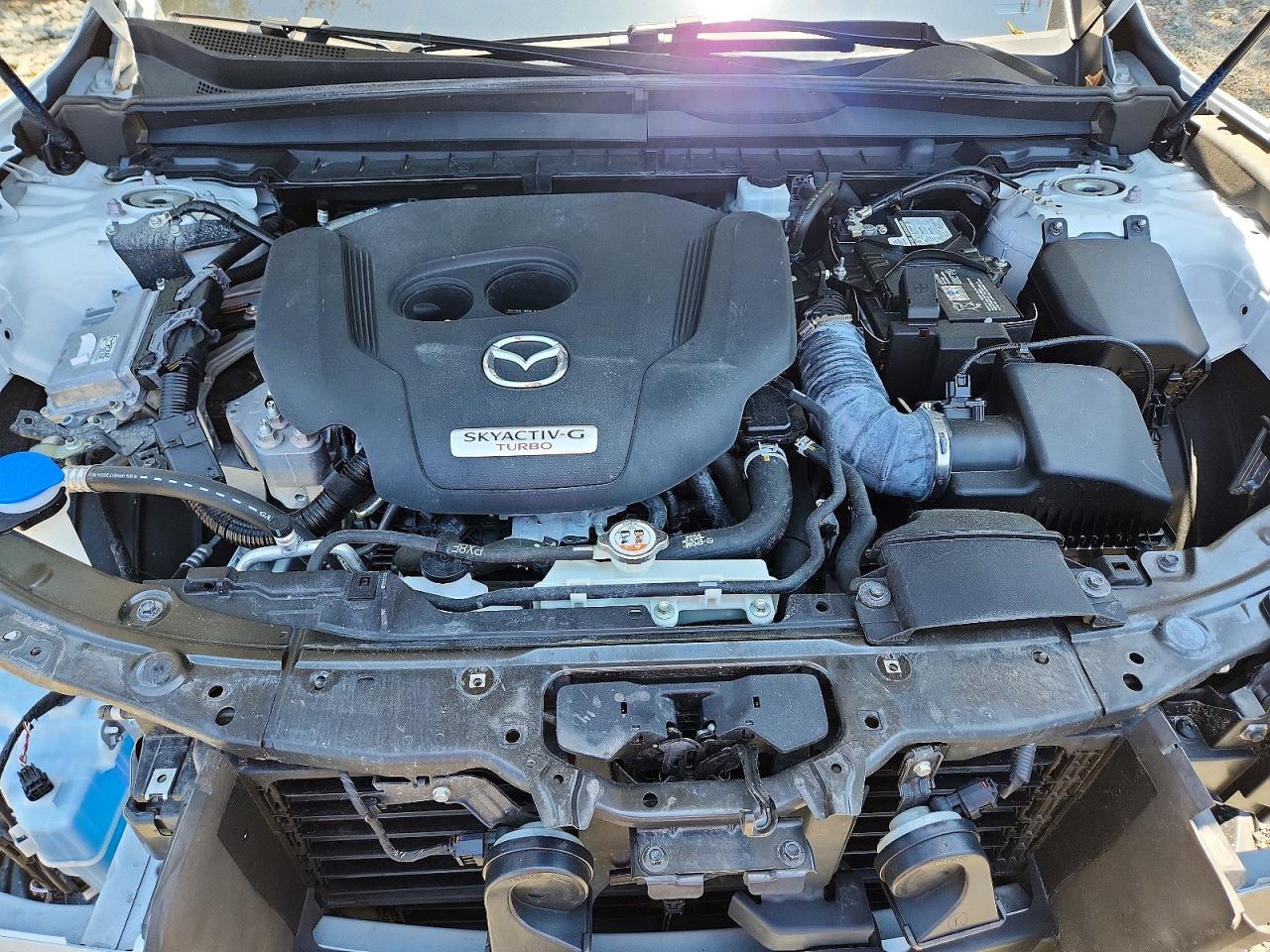Mazda Cx Premium Plus