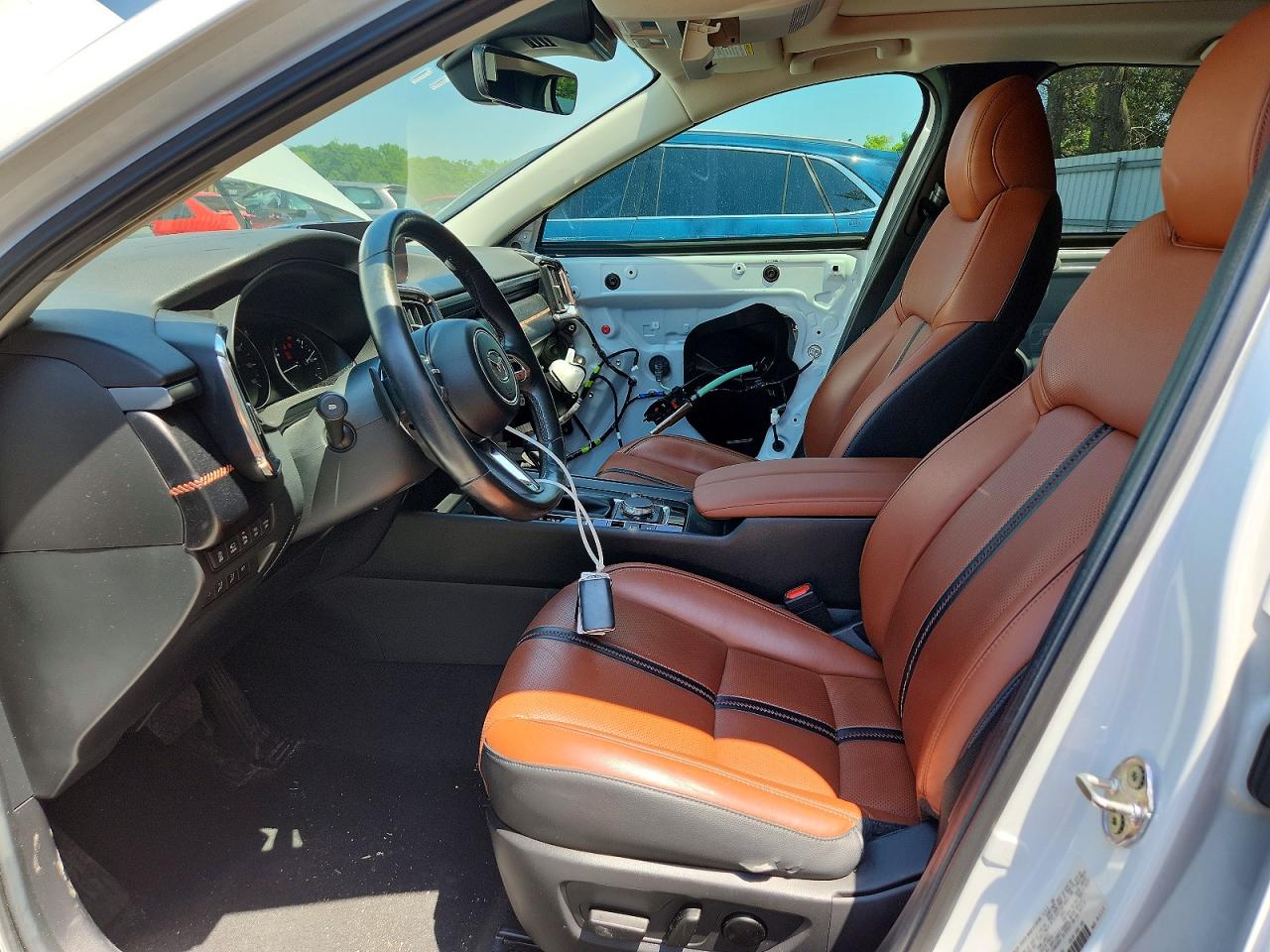 Mazda Cx Premium Plus