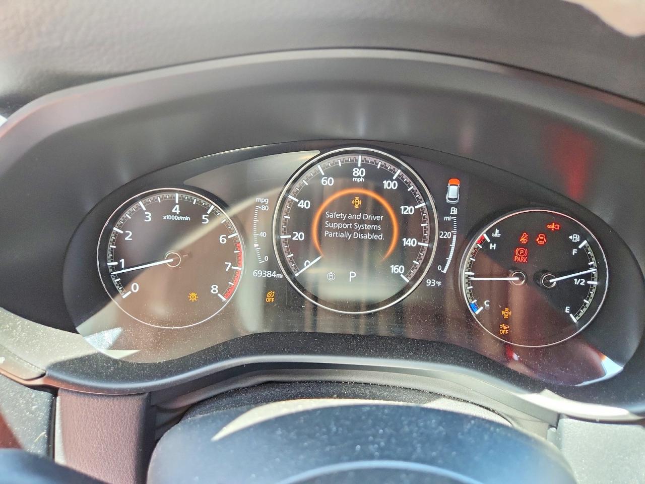 Mazda Cx Premium Plus