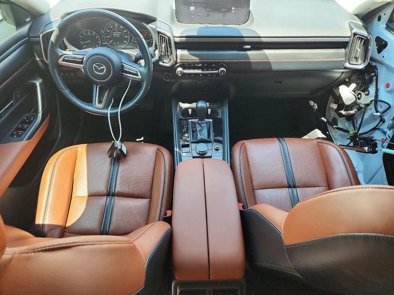 Mazda Cx Premium Plus
