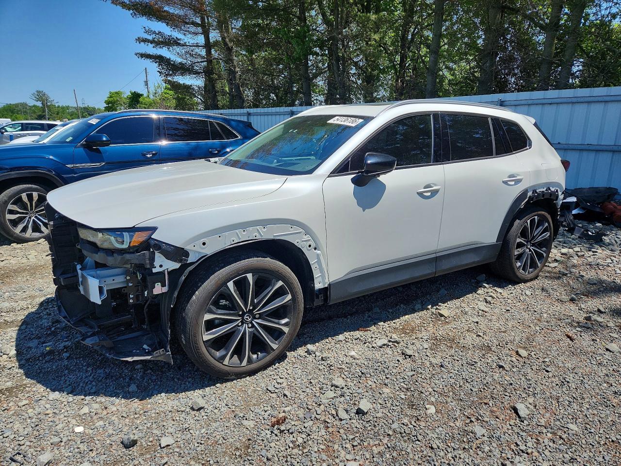 Salvage Mazda Cx Image
