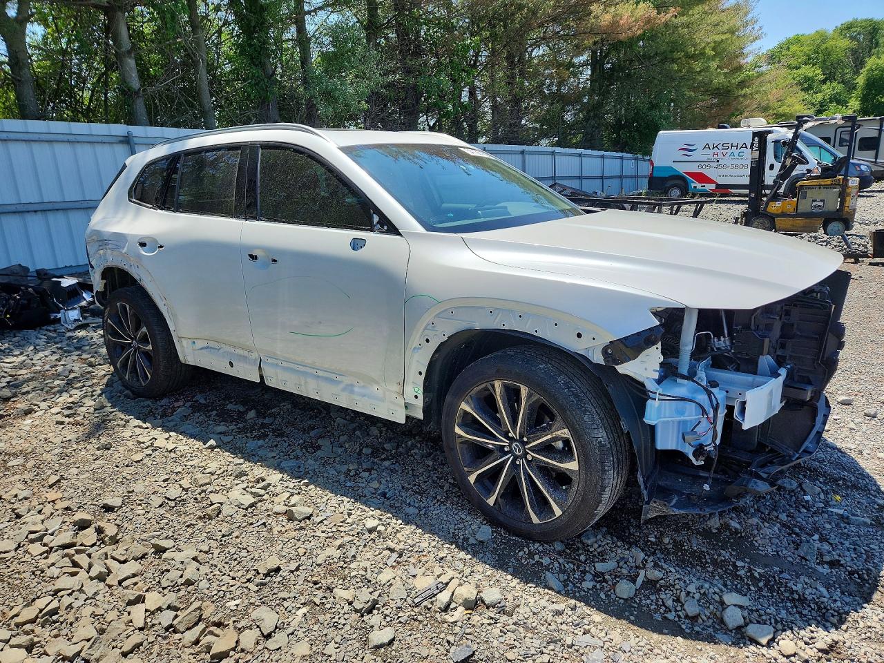 Mazda Cx Premium Plus