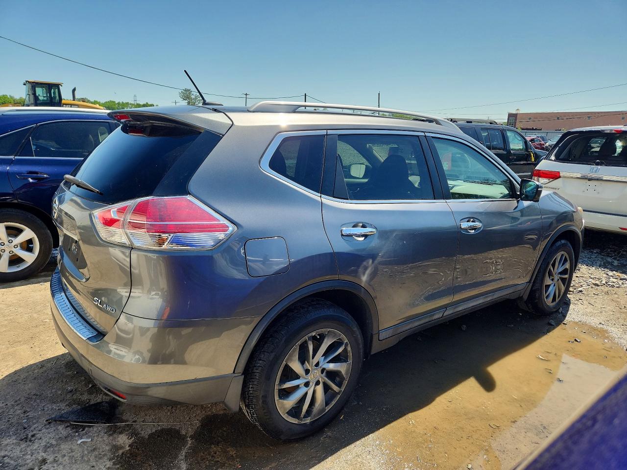 Nissan Rogue Sl