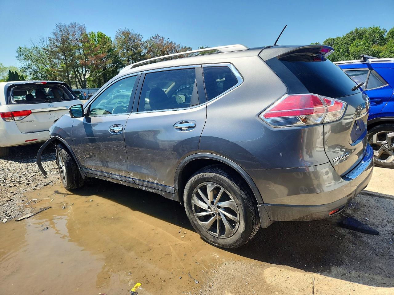 Nissan Rogue Sl