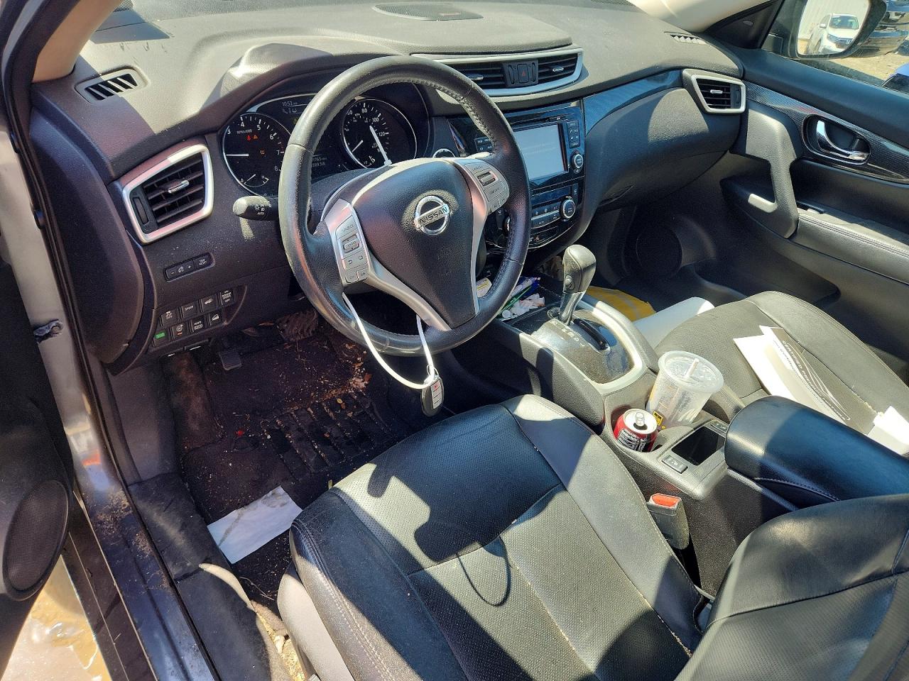 Nissan Rogue Sl