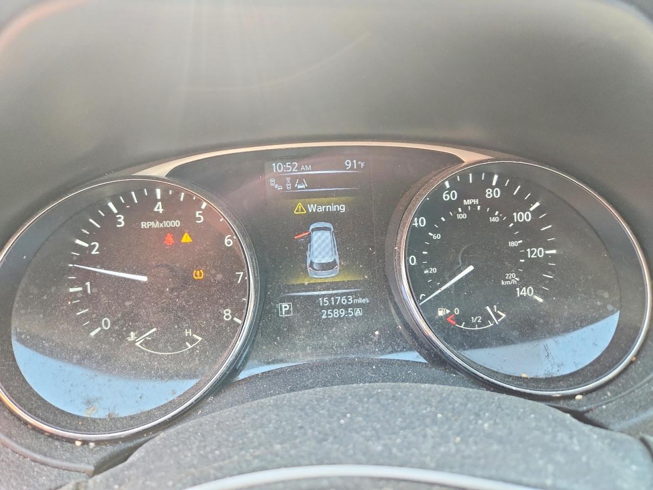 Nissan Rogue Sl
