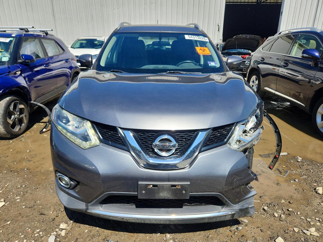Nissan Rogue Sl