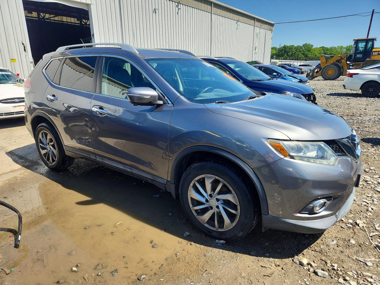 Nissan Rogue Sl