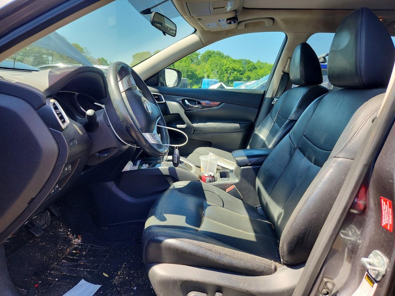 Nissan Rogue Sl