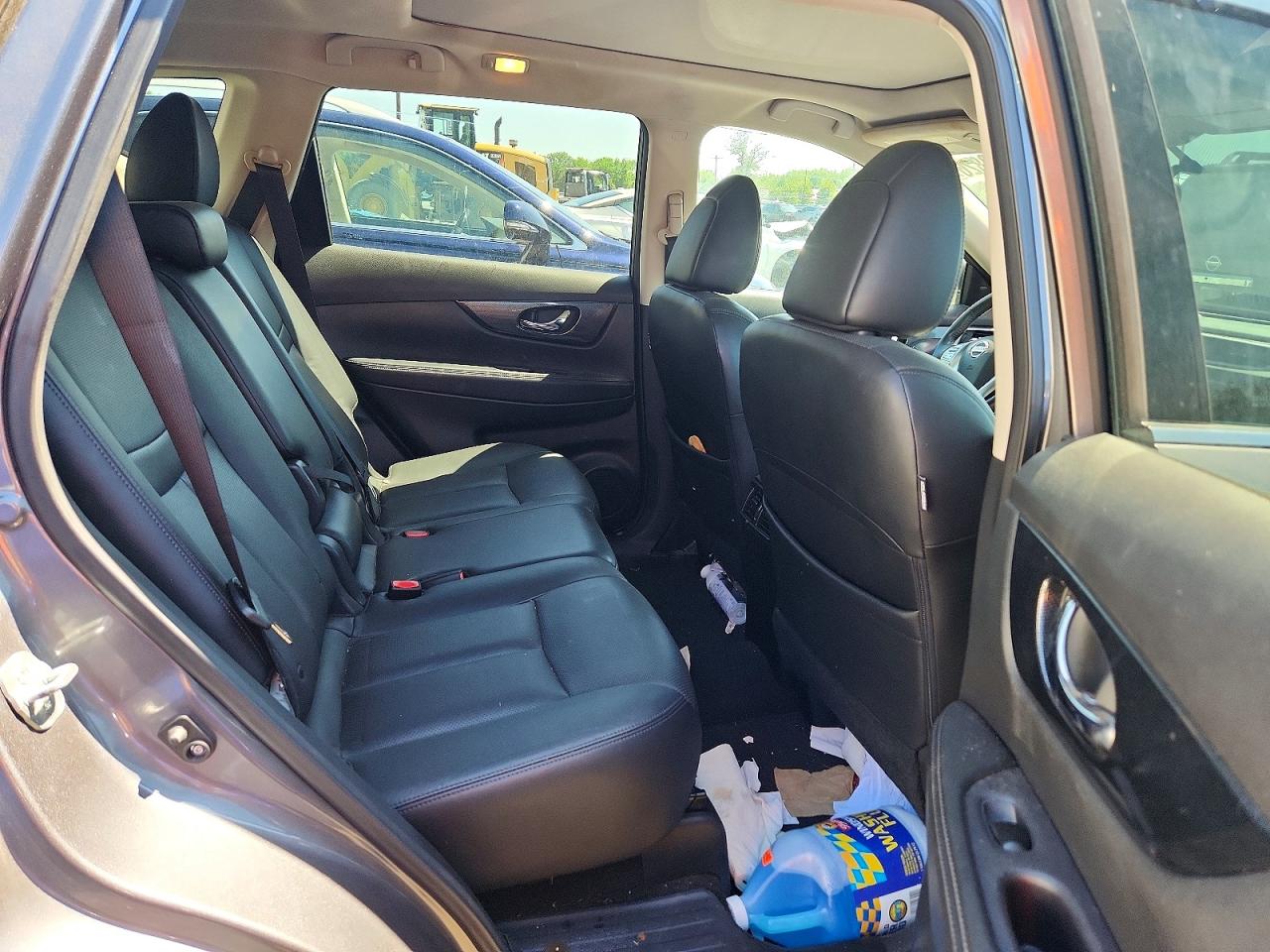 Nissan Rogue Sl
