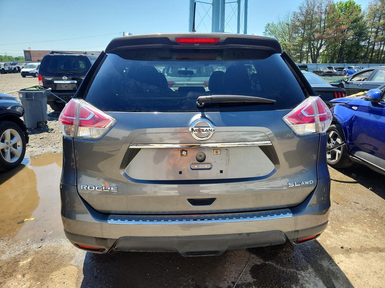 Nissan Rogue Sl