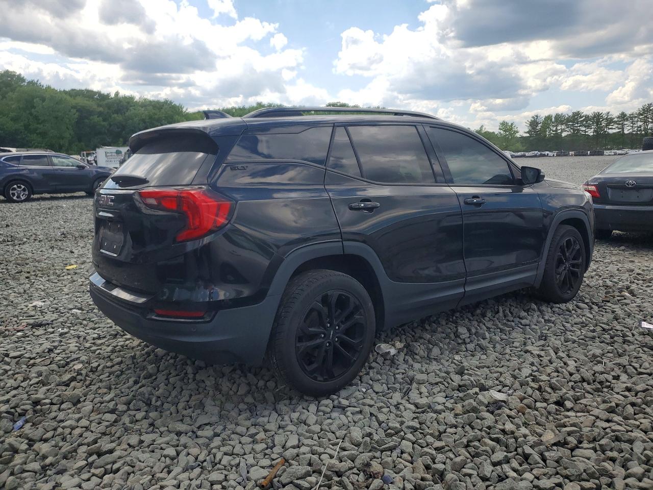 GMC Terrain Slt