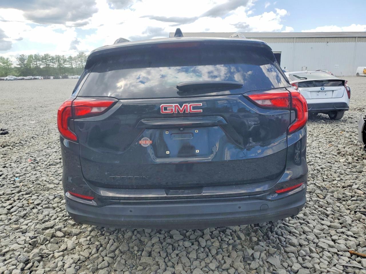 GMC Terrain Slt