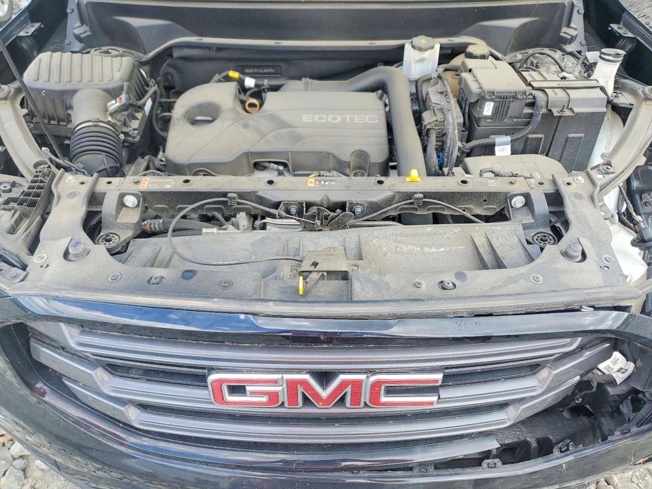 GMC Terrain Slt
