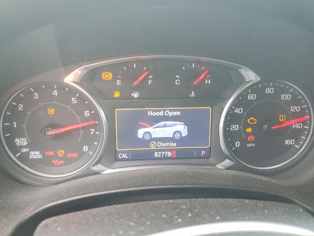 GMC Terrain Slt