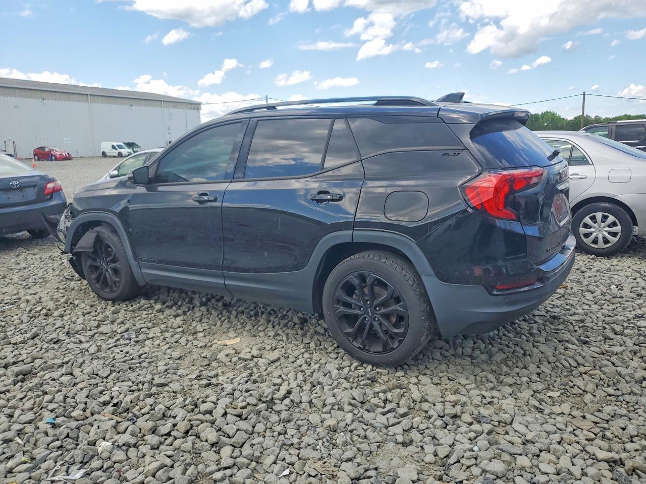 GMC Terrain Slt