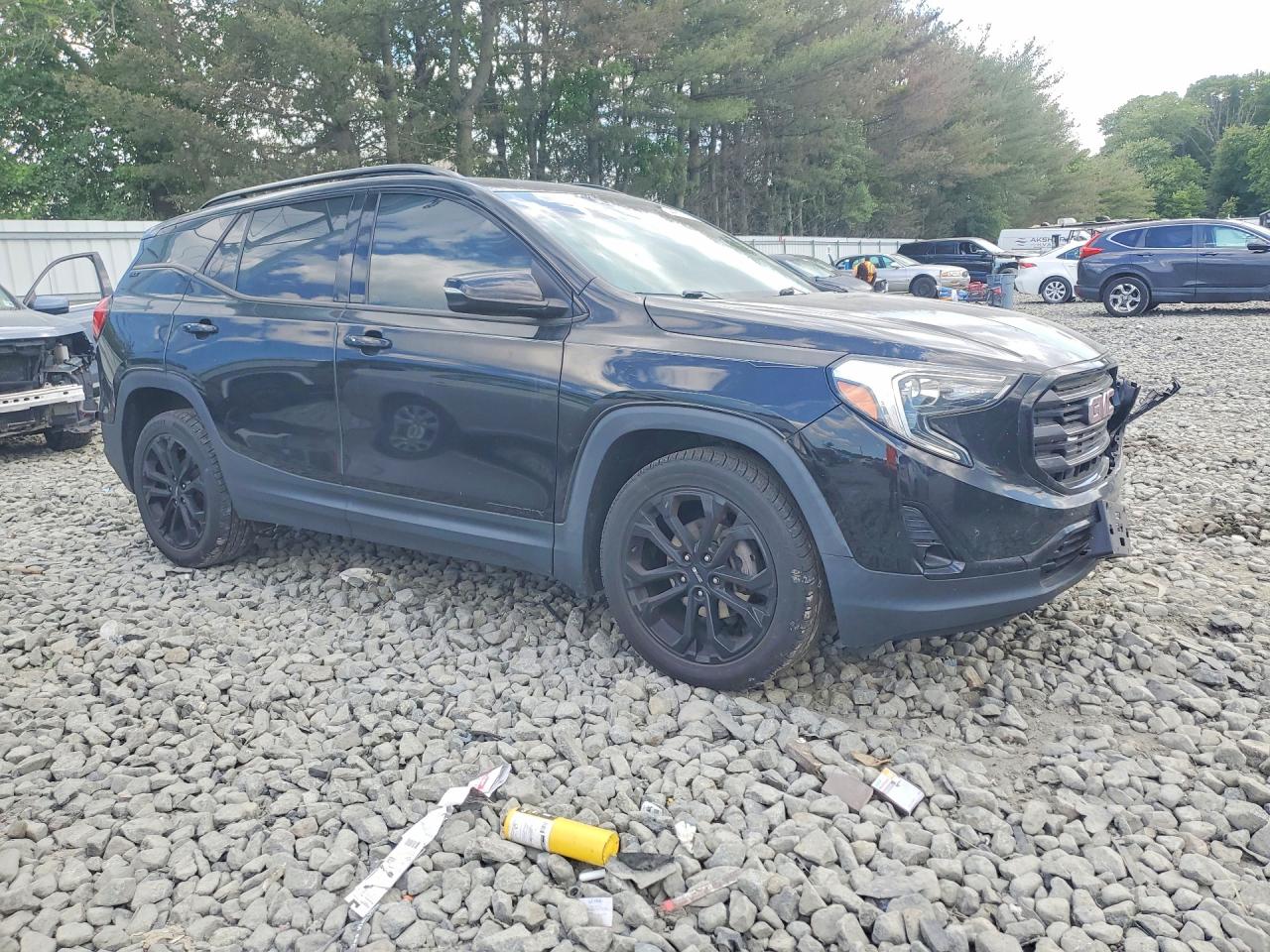 GMC Terrain Slt