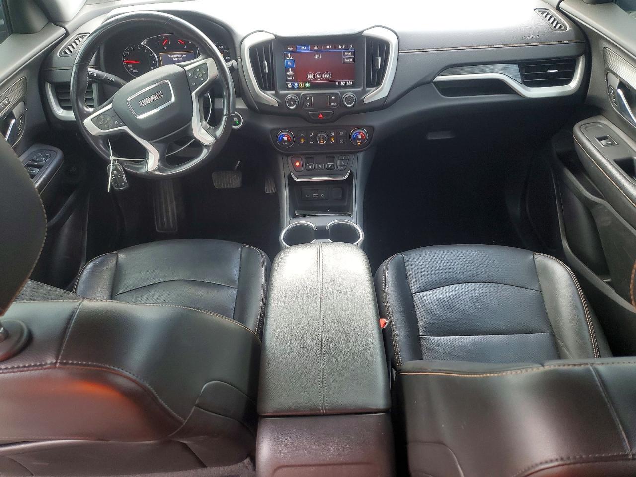 GMC Terrain Slt