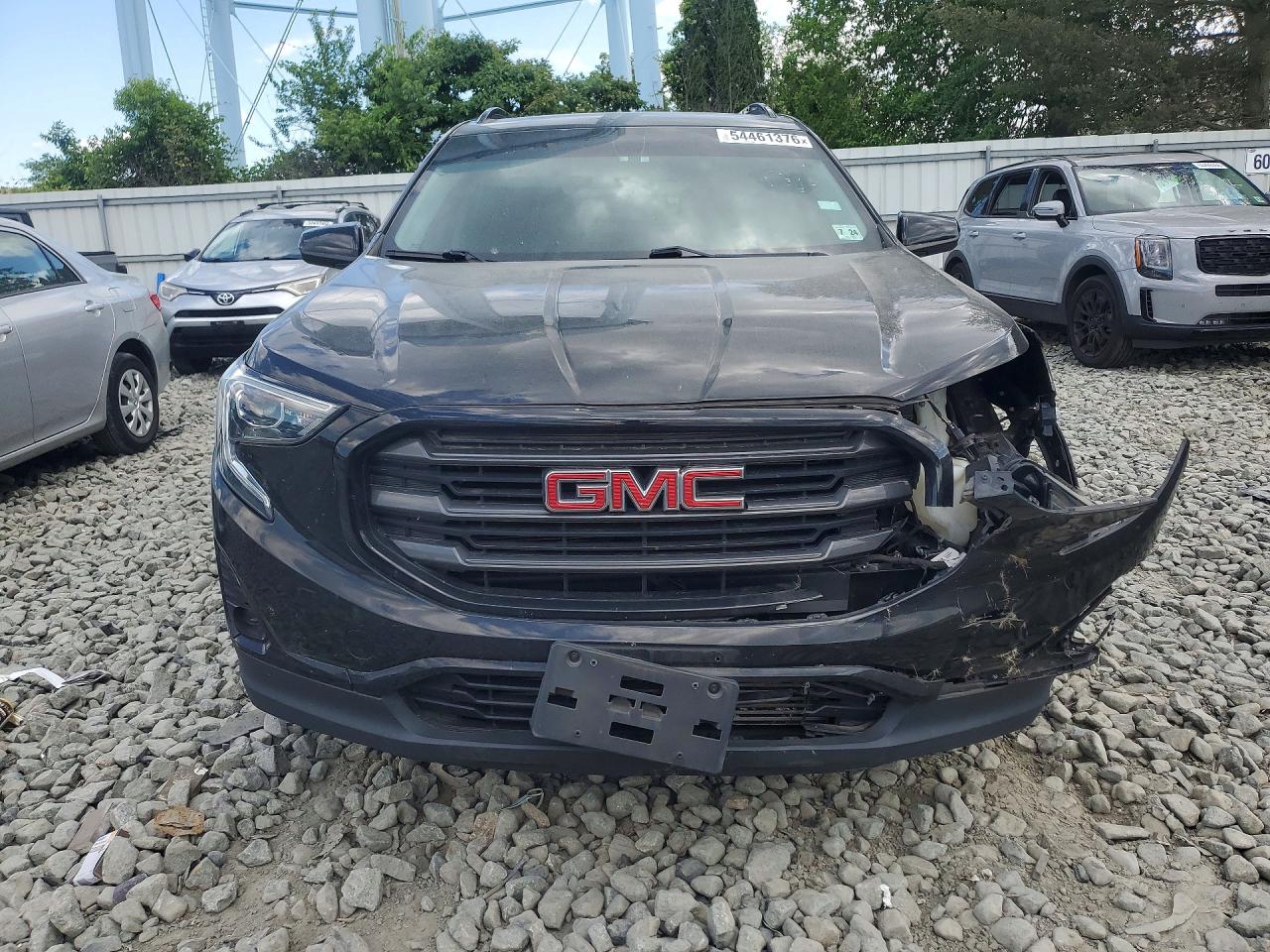 GMC Terrain Slt