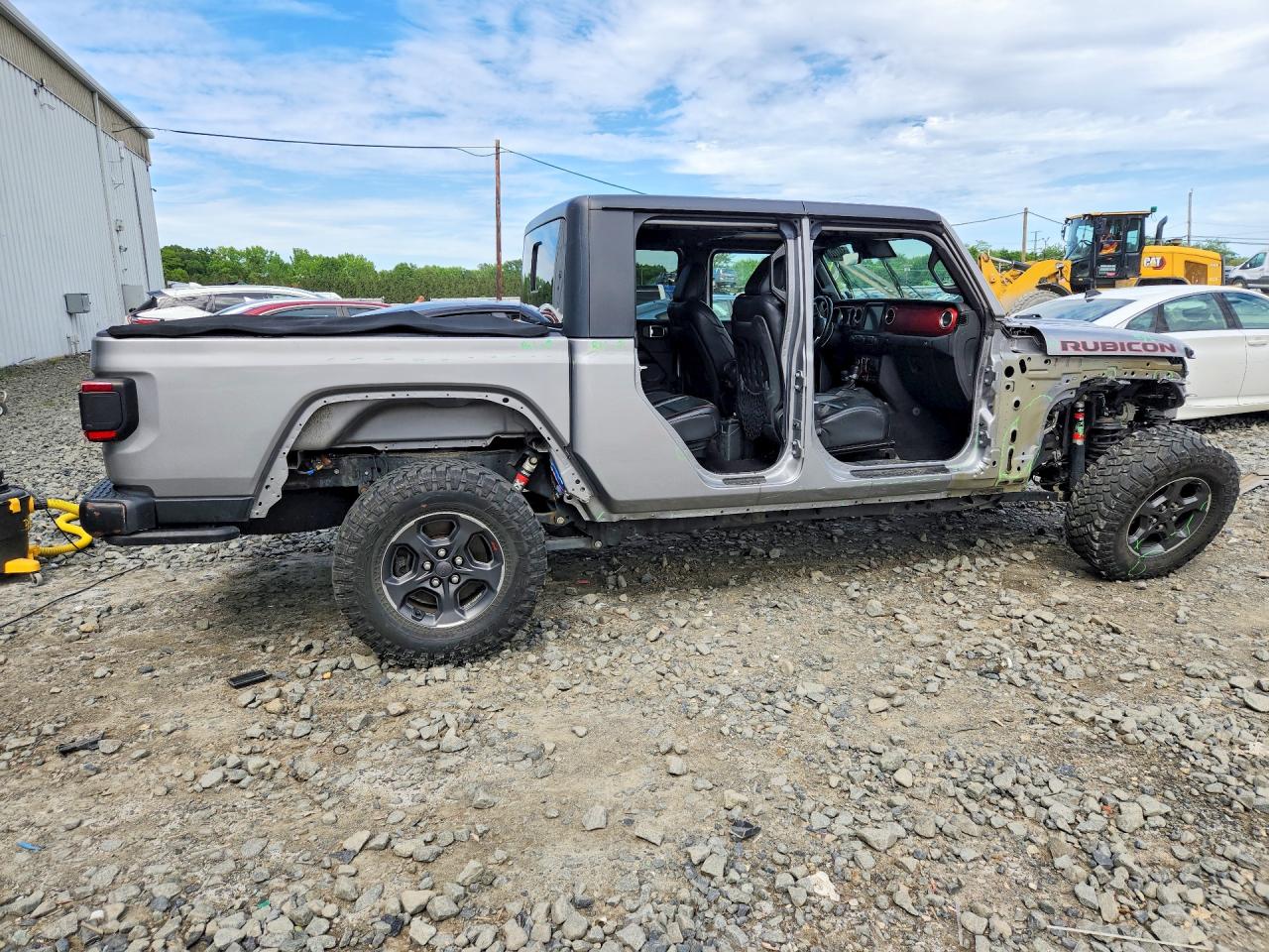 Jeep Gladiator Rubicon