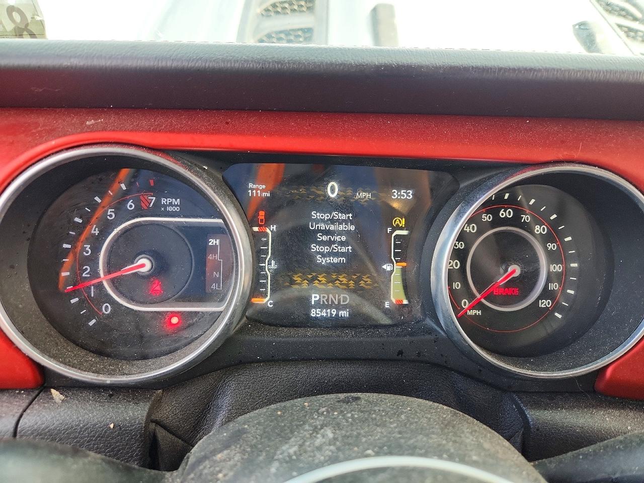 Jeep Gladiator Rubicon