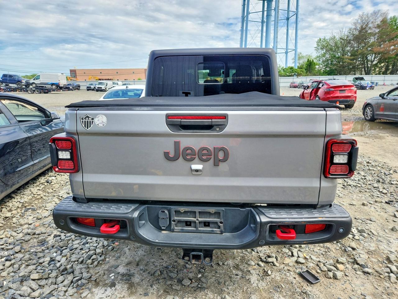 Jeep Gladiator Rubicon