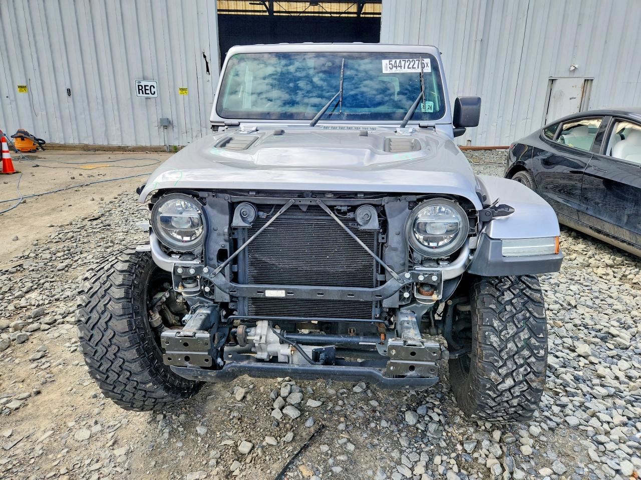 Jeep Gladiator Rubicon