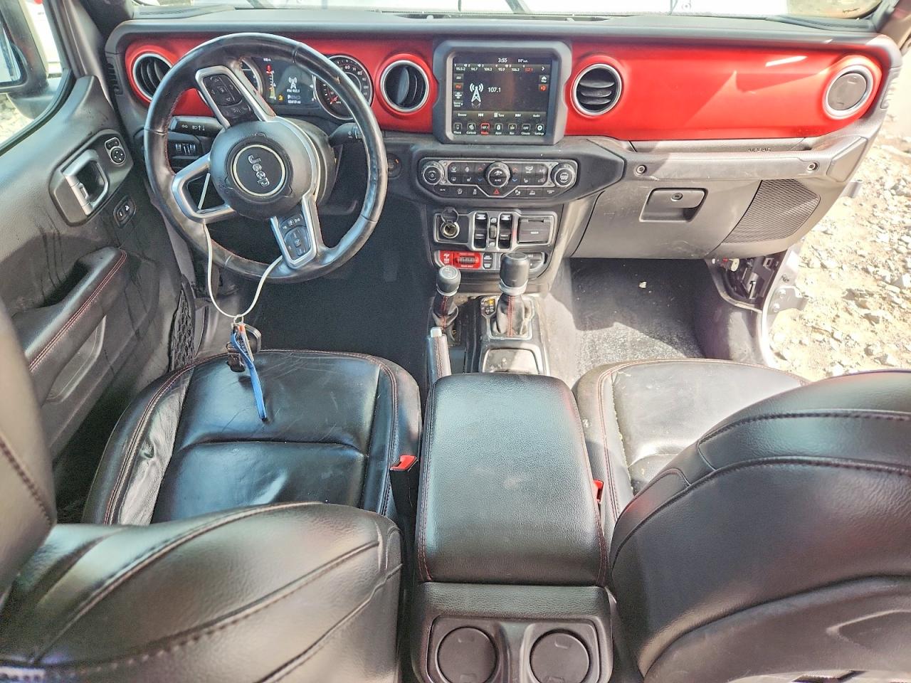 Jeep Gladiator Rubicon