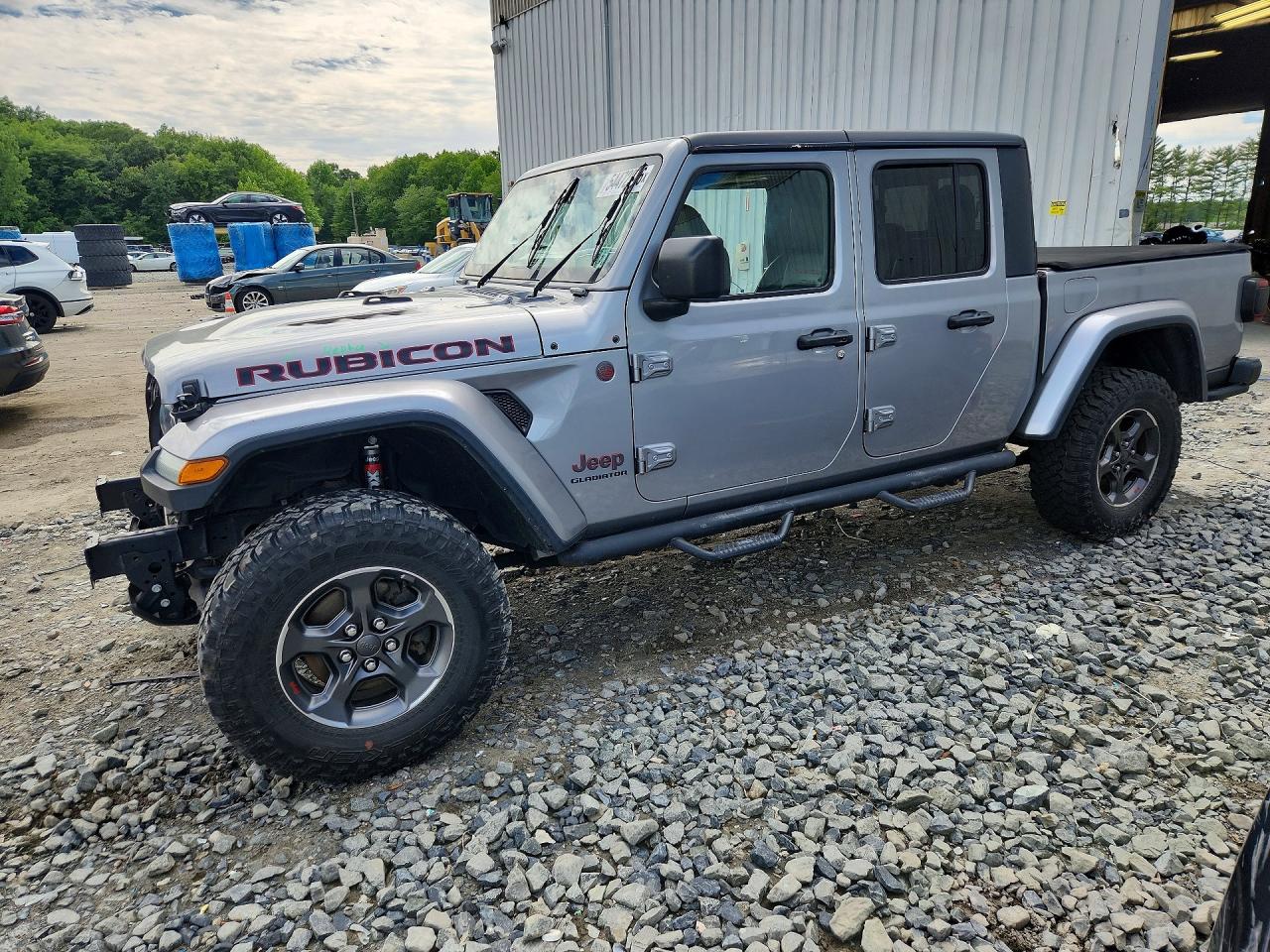 Jeep Gladiator Rubicon