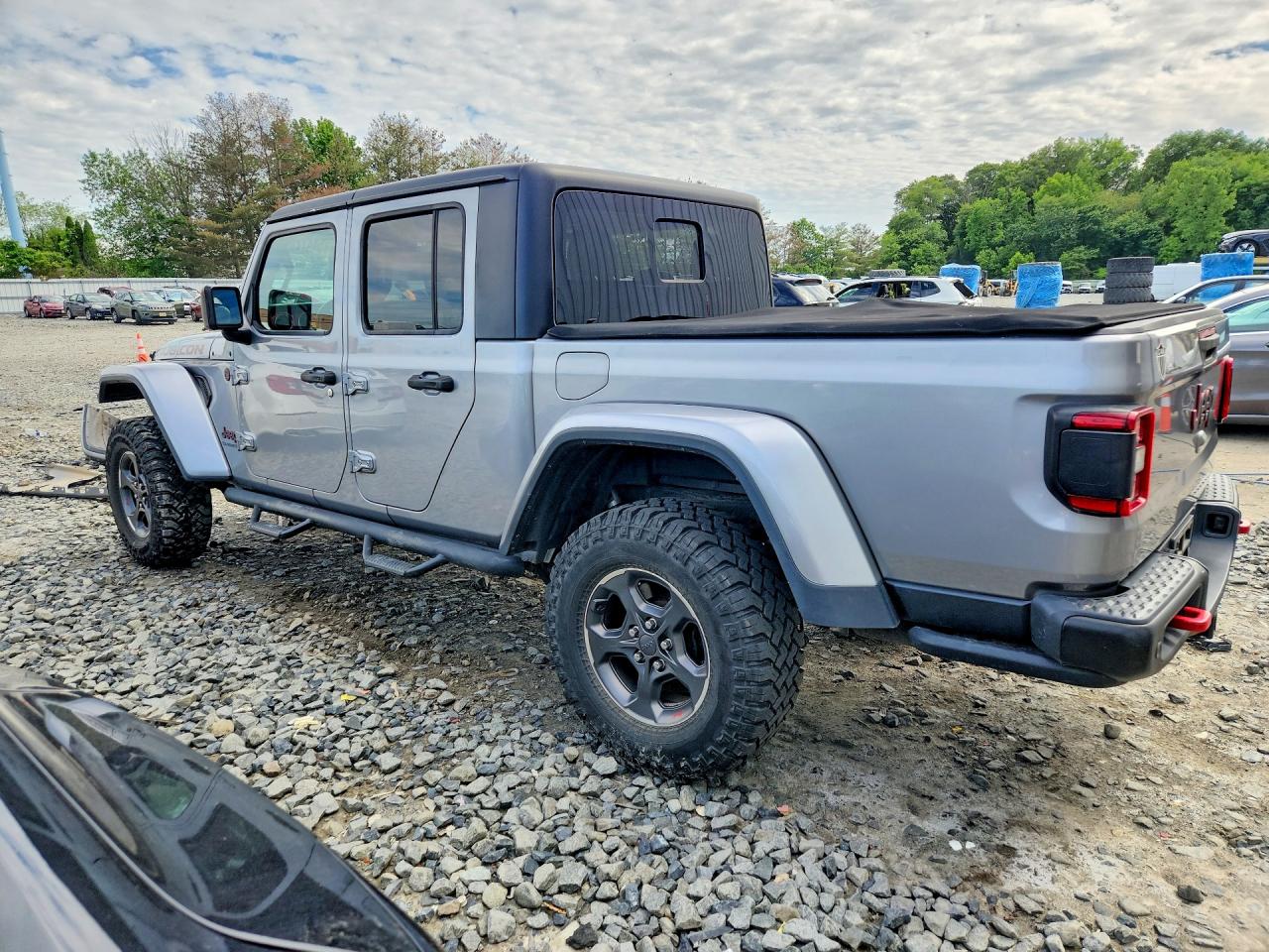 Jeep Gladiator Rubicon